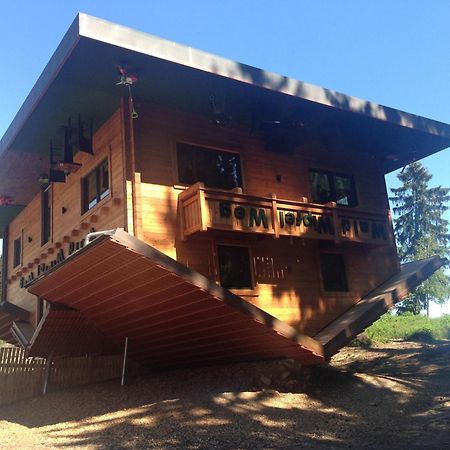 Welcoming Chalet Near Forest In Rohrnbach Röhrnbach Exterior foto