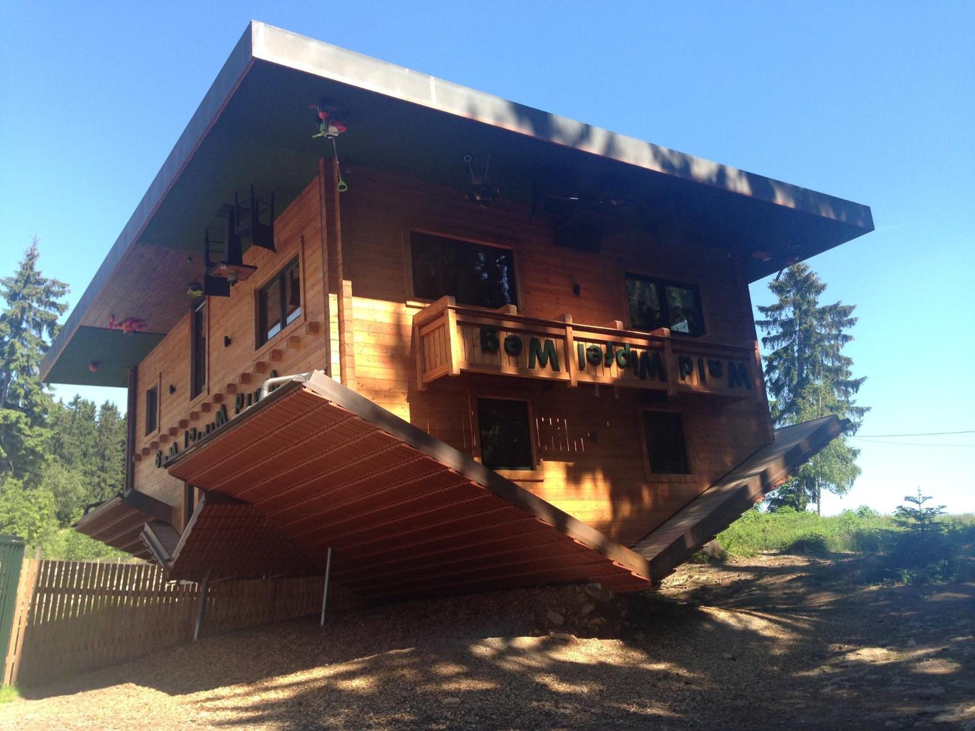 Welcoming Chalet Near Forest In Rohrnbach Röhrnbach Exterior foto