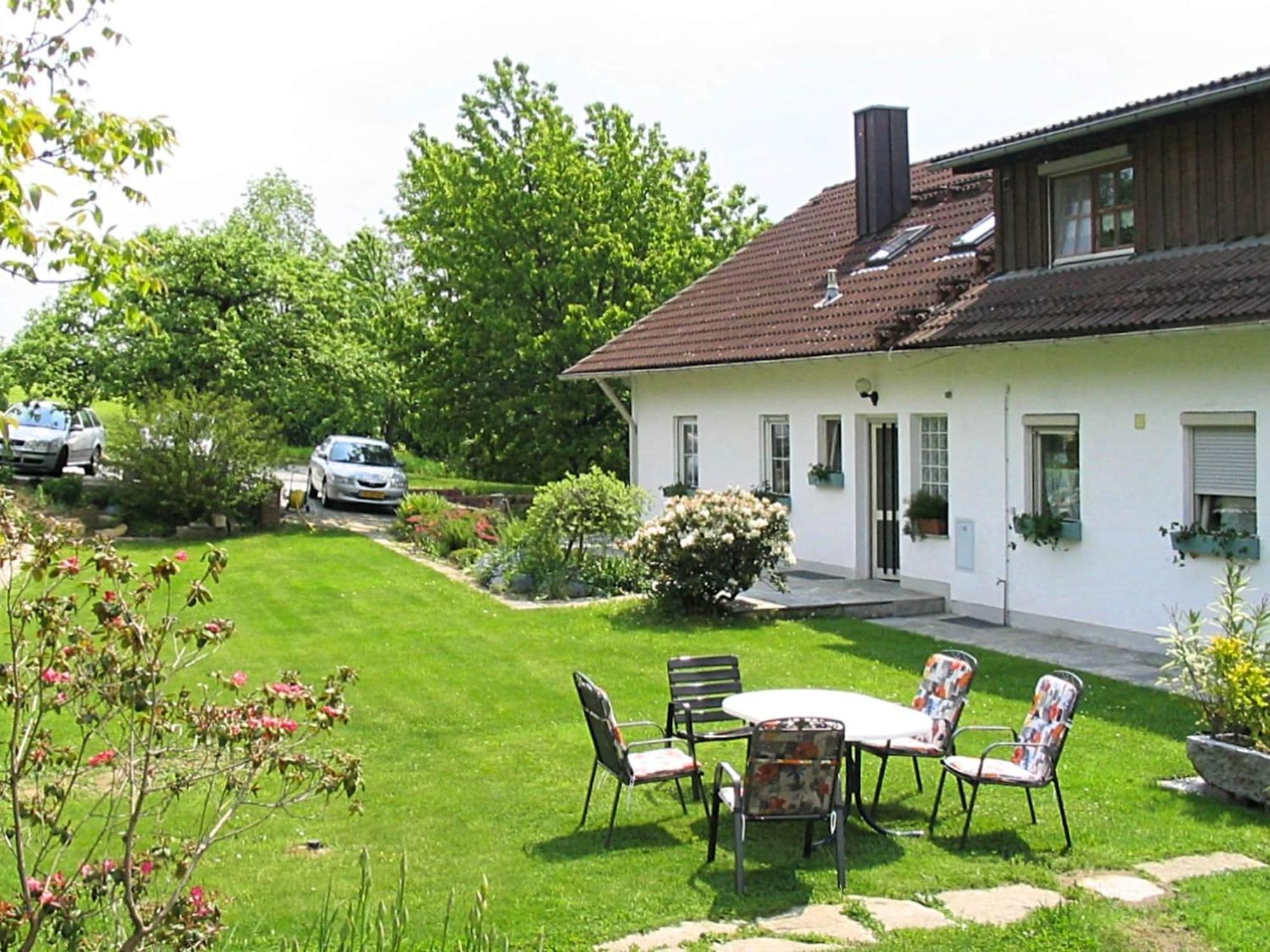 Welcoming Chalet Near Forest In Rohrnbach Röhrnbach Exterior foto